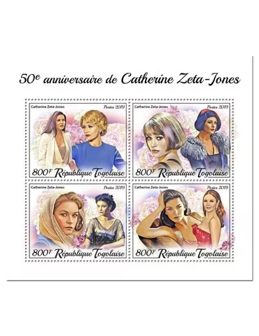 n° 7778/7781 - Timbre TOGO Poste