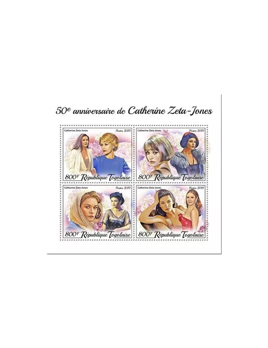 n° 7778/7781 - Timbre TOGO Poste