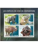 n° 7802/7805 - Timbre TOGO Poste