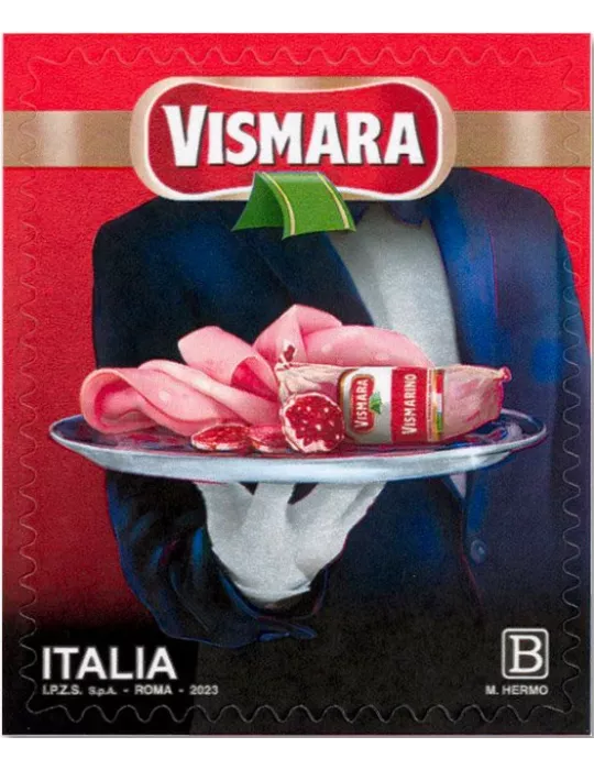 n° 4278/4282 - Timbre ITALIE Poste