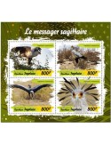 n° 7846/7849 - Timbre TOGO Poste