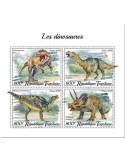 n° 7894/7897 - Timbre TOGO Poste