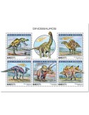 n° 7957/7961 - Timbre GUINEE-BISSAU Poste