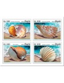 n° 1720/1723 - Timbre ANGOLA Poste