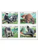 n° 1808/1811 - Timbre ANGOLA Poste
