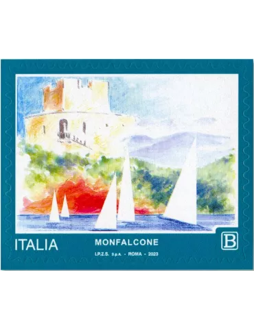 n° 4304/4307 - Timbre ITALIE Poste