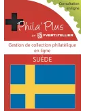 PHILA´Plus en ligne : Suède (12 mois)