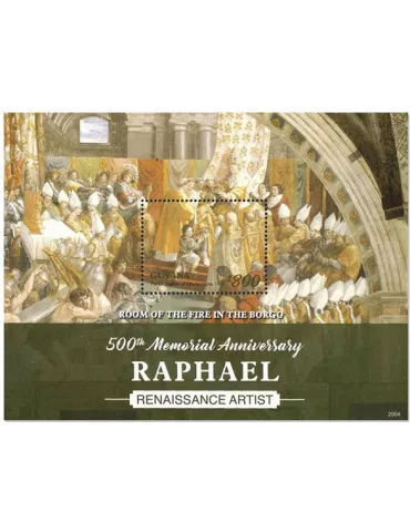 n° 692 - Timbre GUYANA Blocs et feuillets