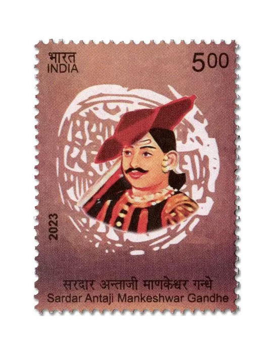 n° 3560 - Timbre INDE Poste