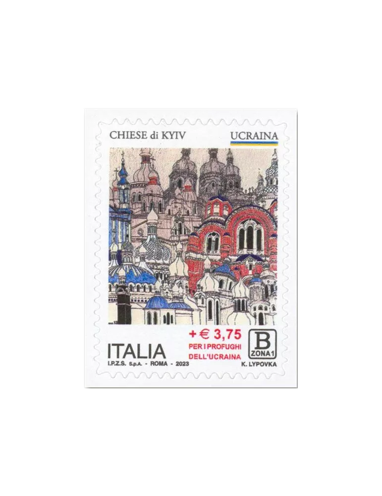 n° 4309/4312 - Timbre ITALIE Poste