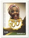 n° 1217/1220 - Timbre JAMAIQUE Poste
