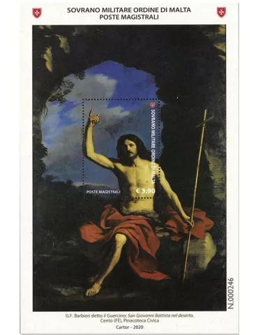 n° F1539 - Timbre ORDRE de MALTE Poste