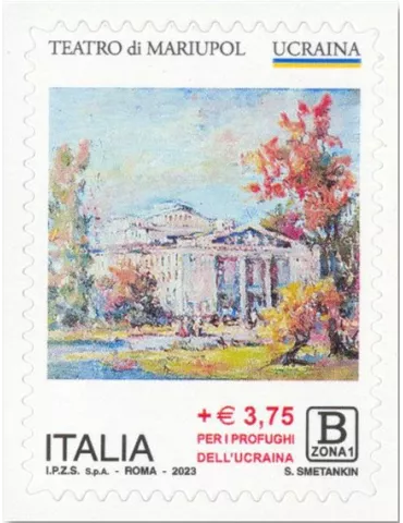 n° 4309/4312 - Timbre ITALIE Poste 2