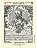 n° F1543 - Timbre ORDRE de MALTE Poste