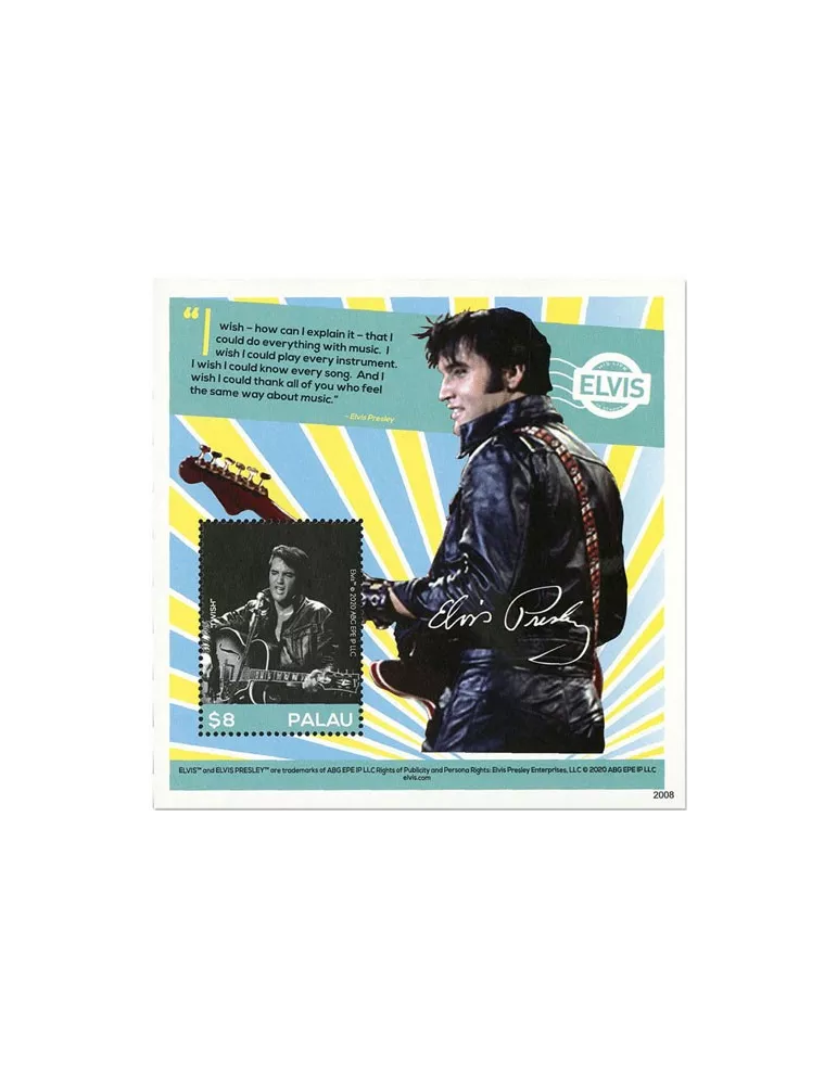 n° 377 - Timbre PALAU Blocs et feuillets