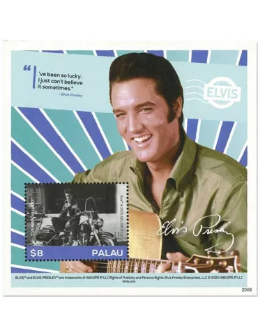 n° 378 - Timbre PALAU Blocs et feuillets