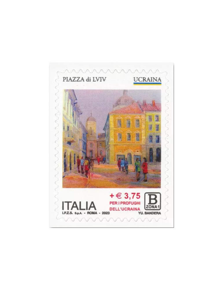 n° 4309/4312 - Timbre ITALIE Poste