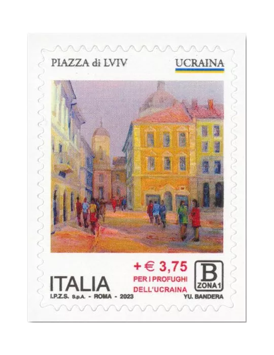 n° 4309/4312 - Timbre ITALIE Poste