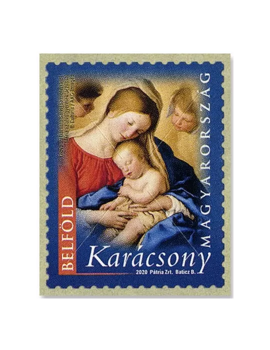 n° 4799 - Timbre HONGRIE Poste