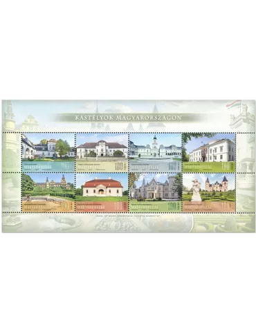 n° 438 - Timbre HONGRIE Blocs et feuillets