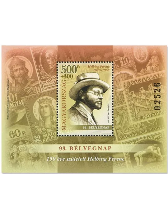 n° 440 - Timbre HONGRIE Blocs et feuillets