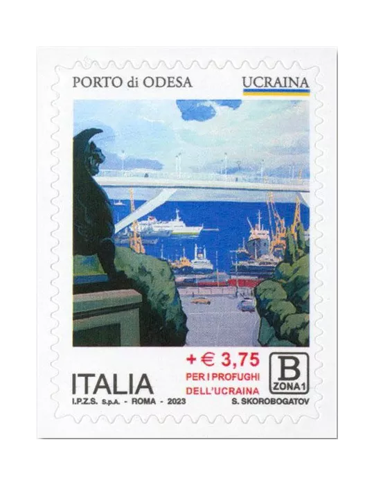 n° 4309/4312 - Timbre ITALIE Poste