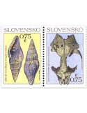 n° 856/857 - Timbre SLOVAQUIE Poste