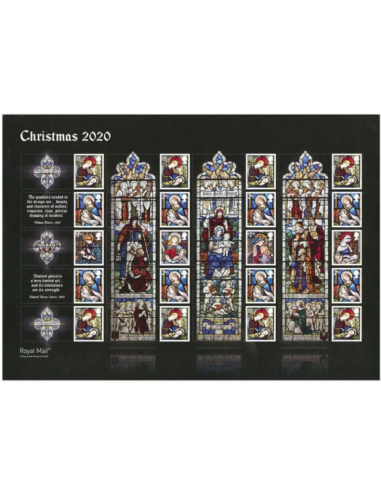 n° F5087a - Timbre GRANDE-BRETAGNE Poste