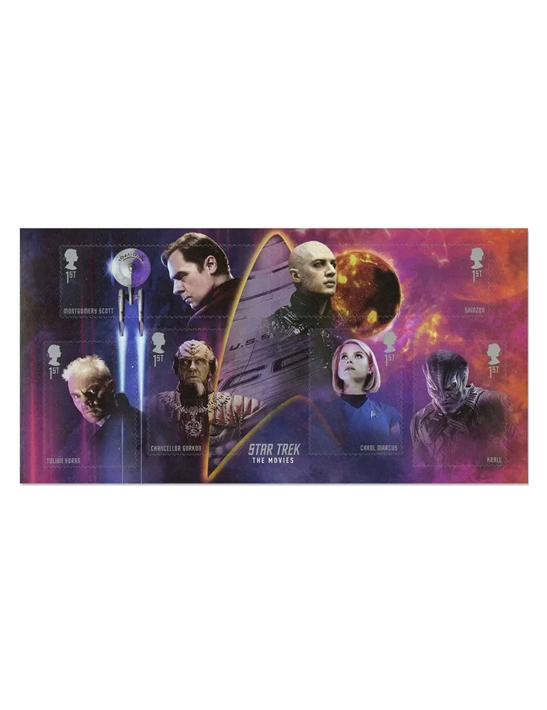 n° F5107 - Timbre GRANDE-BRETAGNE Poste