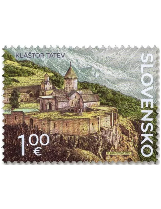 n° 874/875 - Timbre SLOVAQUIE Poste