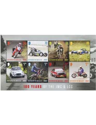 n° F2504 - Timbre JERSEY Poste