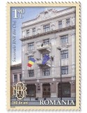 n° 6637/6642 - Timbre ROUMANIE Poste