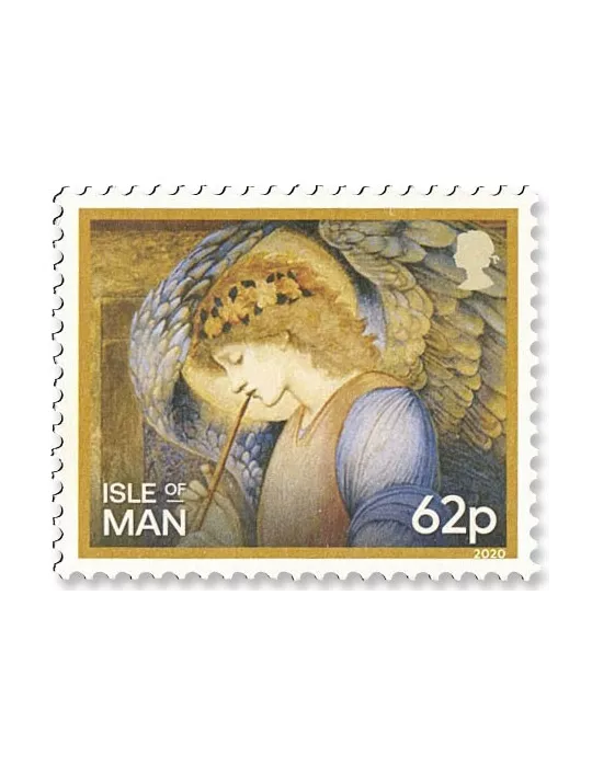 n° 2690/2695 - Timbre ILE DE MAN Poste