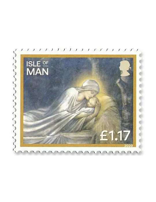 n° 2690/2695 - Timbre ILE DE MAN Poste