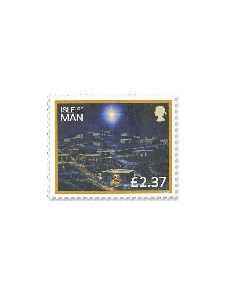 n° 2690/2695 - Timbre ILE DE MAN Poste