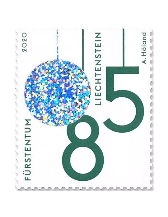 n° 1935/1938 - Timbre LIECHTENSTEIN Poste