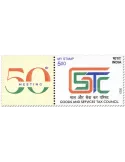 n° 3561 - Timbre INDE Poste