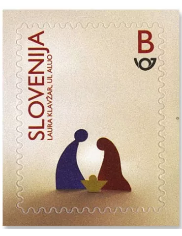 n° 1218/1219 - Timbre SLOVENIE Poste