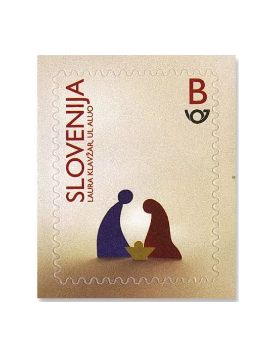 n° 1218/1219 - Timbre SLOVENIE Poste