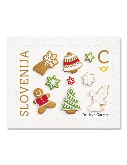 n° 1218/1219 - Timbre SLOVENIE Poste