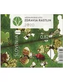 n° 125 - Timbre SLOVENIE Blocs et feuillets