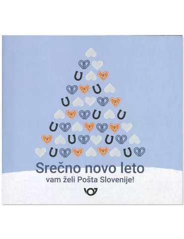 n° C1224/C1225 - Timbre SLOVENIE Carnets 2