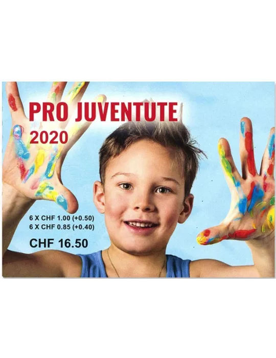 n° C2610 - Timbre SUISSE Carnets