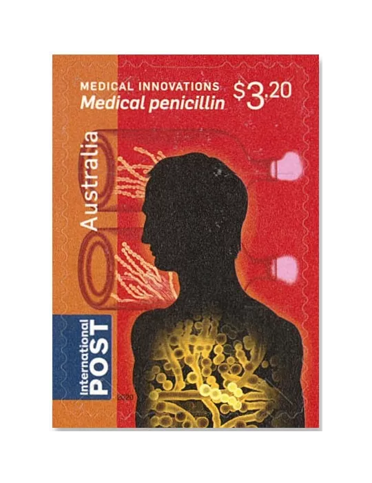 n° 4879 - Timbre AUSTRALIE Poste