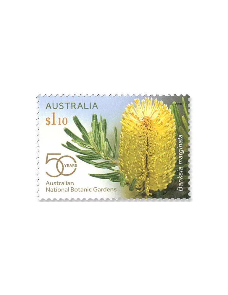 n° 5001/5002 - Timbre AUSTRALIE Poste