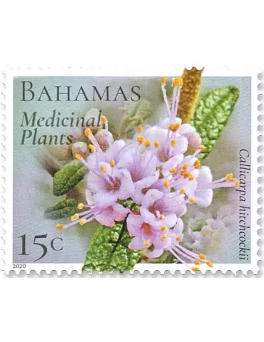 n° 1597/1602 - Timbre BAHAMAS Poste