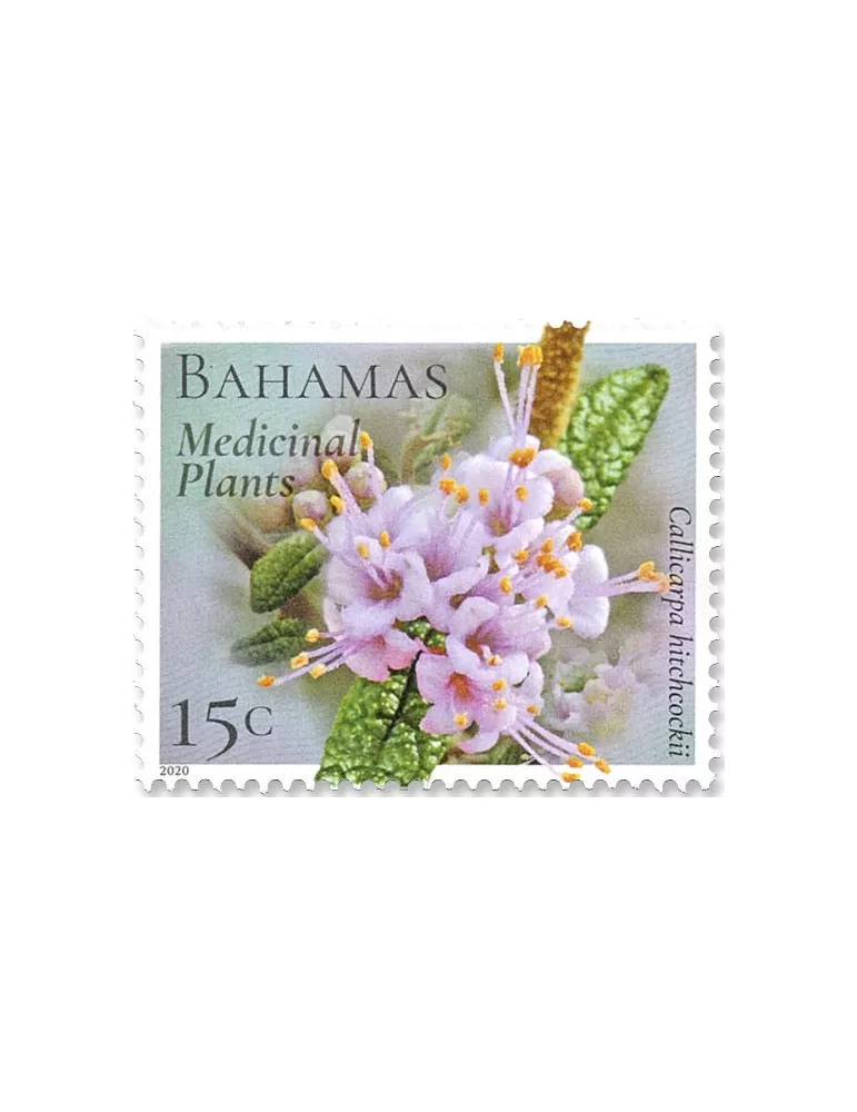 n° 1597/1602 - Timbre BAHAMAS Poste