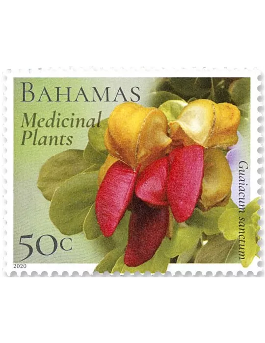n° 1597/1602 - Timbre BAHAMAS Poste