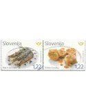 n° 1211/1212 - Timbre SLOVENIE Poste