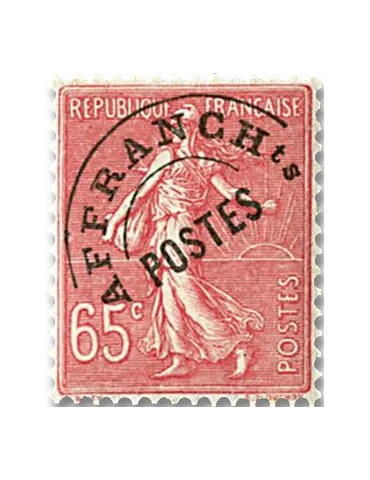 n° 48 - Timbre France Préoblitérés